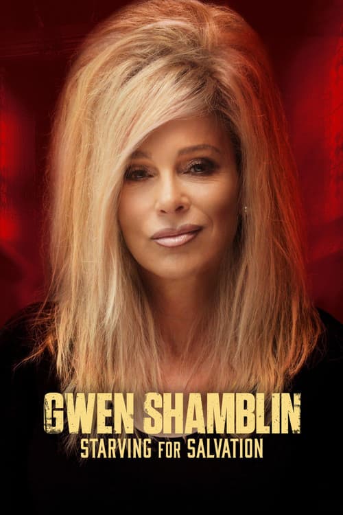 Gwen Shamblin: Starving for Salvation official trailer poster