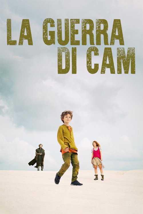 La guerra di Cam official trailer poster