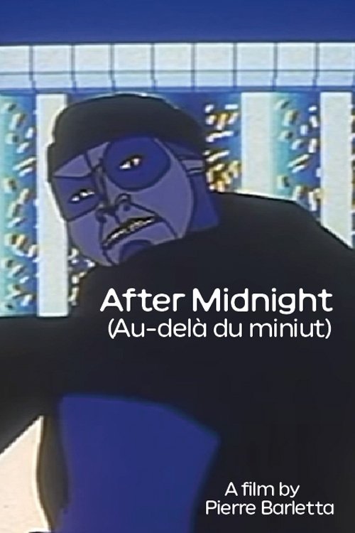 After Midnight official trailer poster