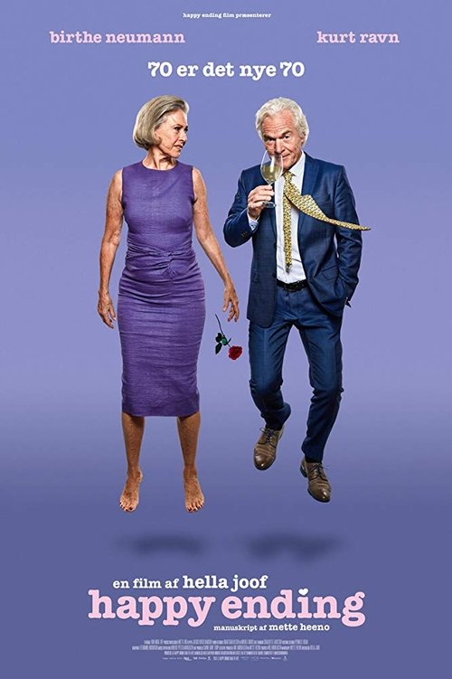 Happy Ending official trailer poster