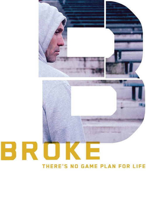 Broke official trailer poster