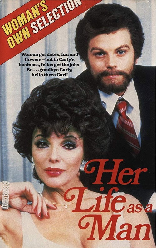Her Life as a Man official trailer poster