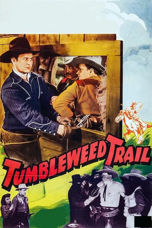 Tumbleweed Trail official trailer poster