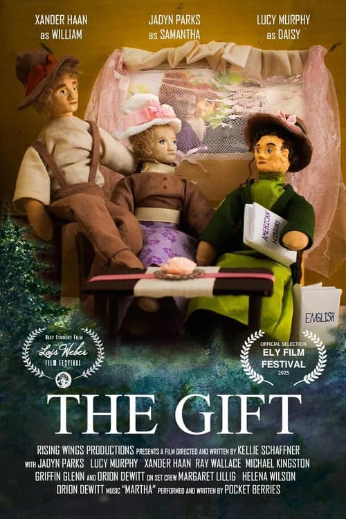 The Gift official trailer poster