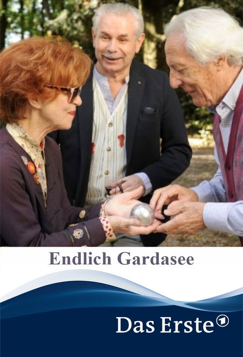 Endlich Gardasee official trailer poster