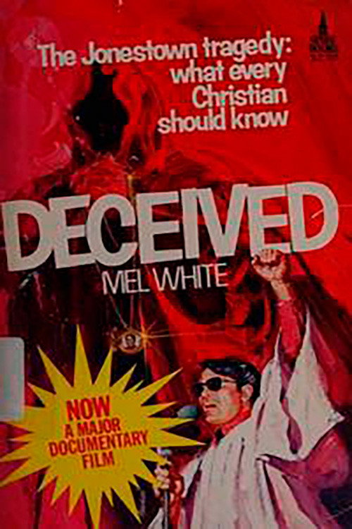 Deceived: The Jonestown Tragedy official trailer poster