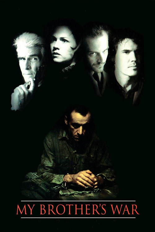 My Brother's War official trailer poster