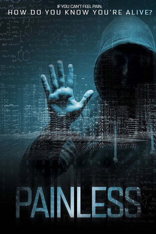 Painless official trailer poster