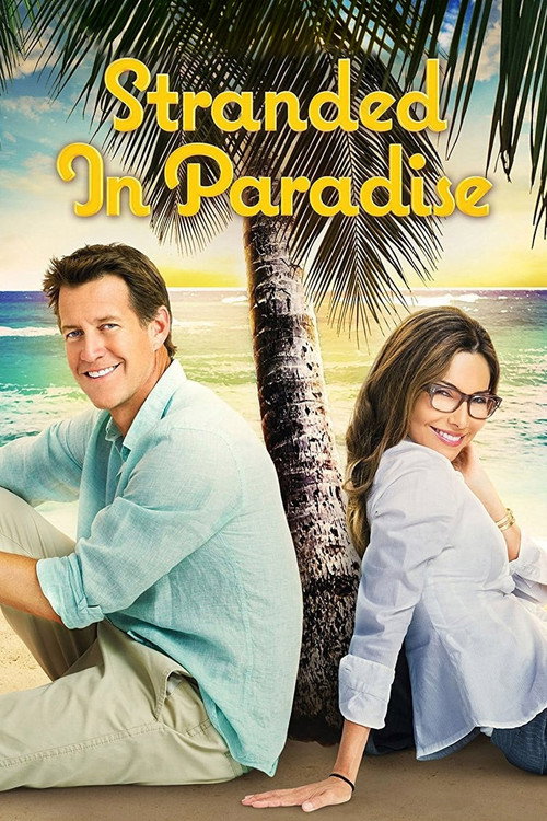 Stranded in Paradise official poster
