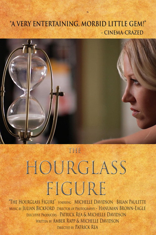 The Hourglass Figure official trailer poster