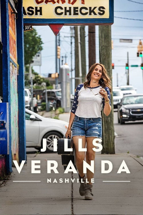 Jills Veranda official trailer poster