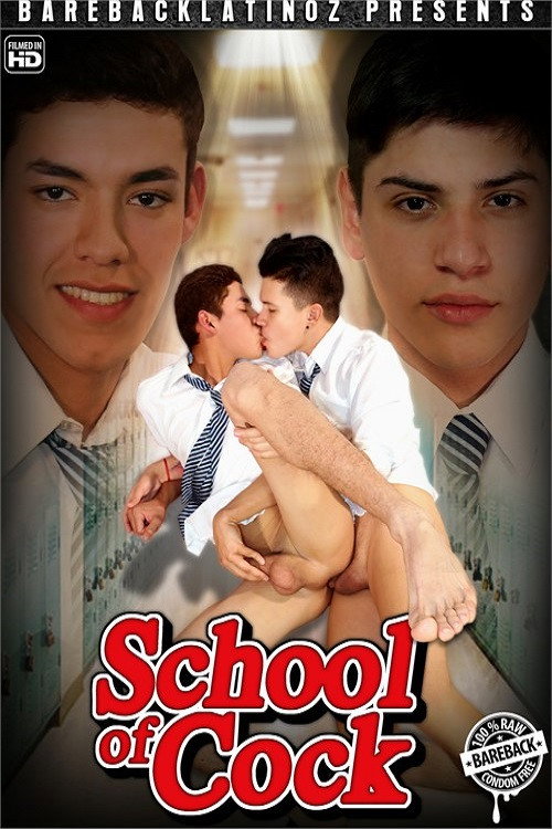 School of Cock official trailer poster