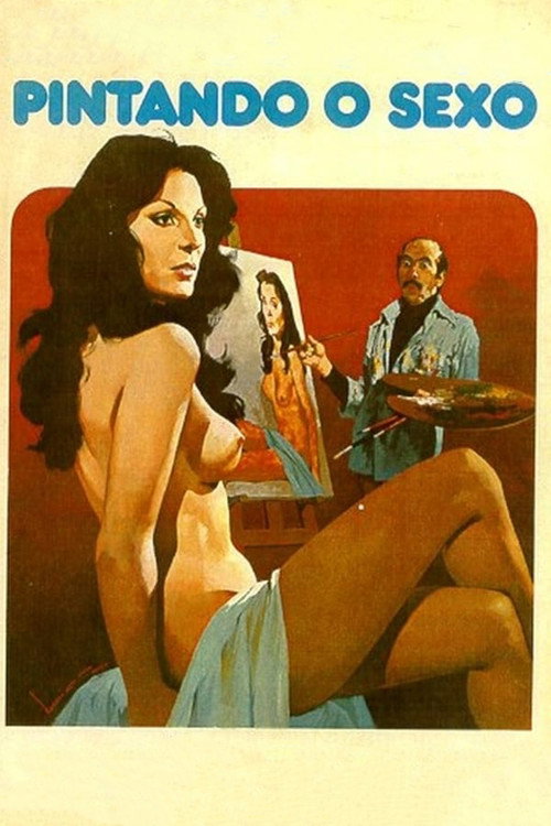 Pintando o Sexo official trailer poster
