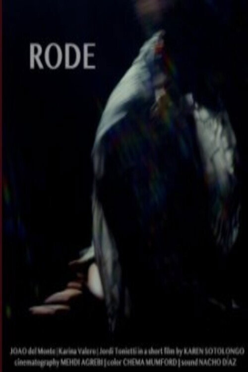Rode official trailer poster