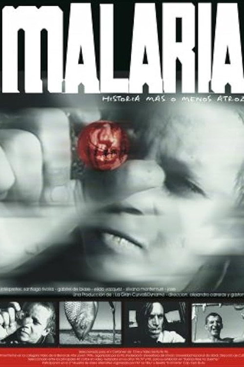 Malaria official trailer poster