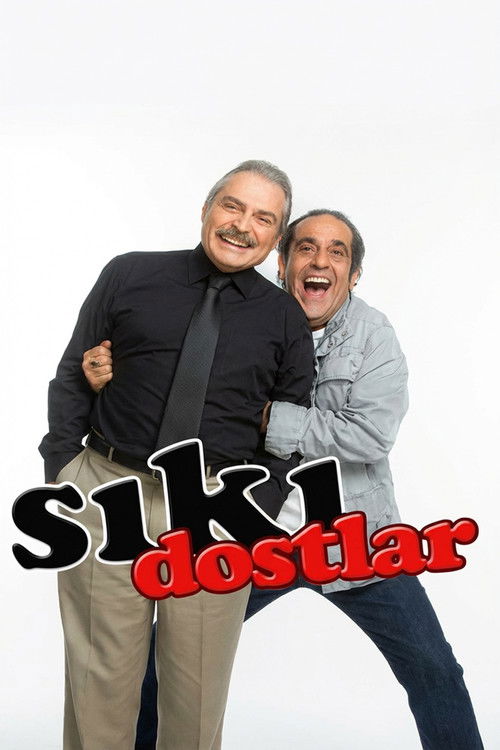Sıkı Dostlar official trailer poster