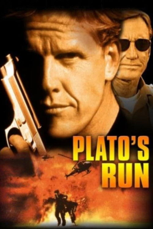 Plato's Run official trailer poster