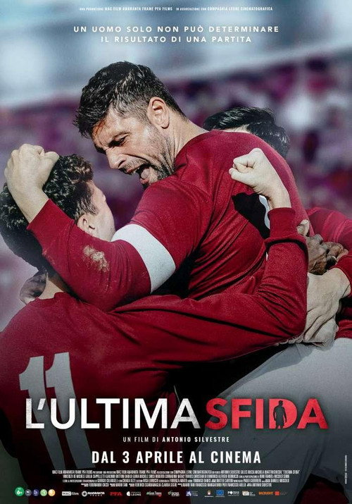 L'ultima sfida official trailer poster
