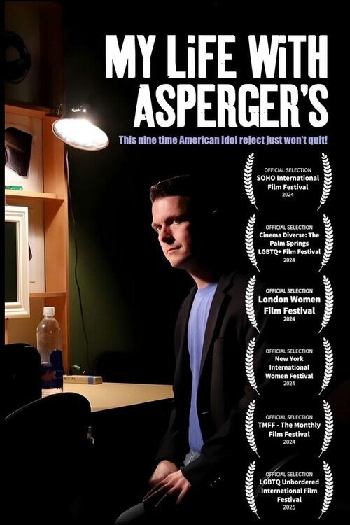 My Life with Asperger's official trailer poster