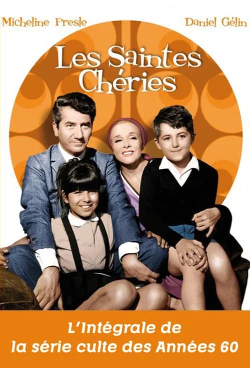 Les Saintes Chéries official trailer poster