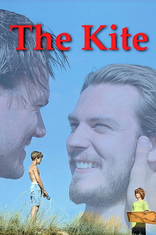 The Kite official trailer poster