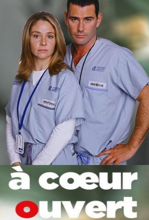 Open Heart official trailer poster