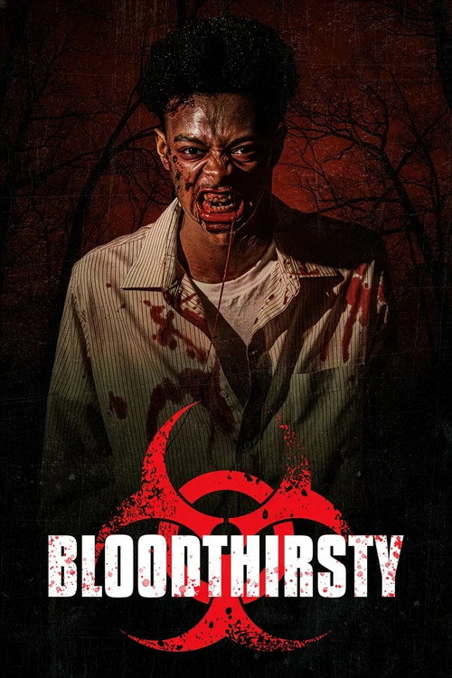 Bloodthirsty official trailer poster