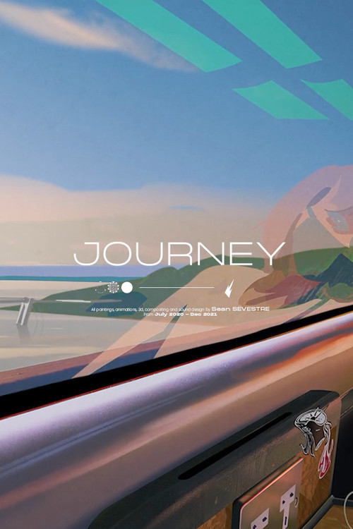 Journey official trailer poster