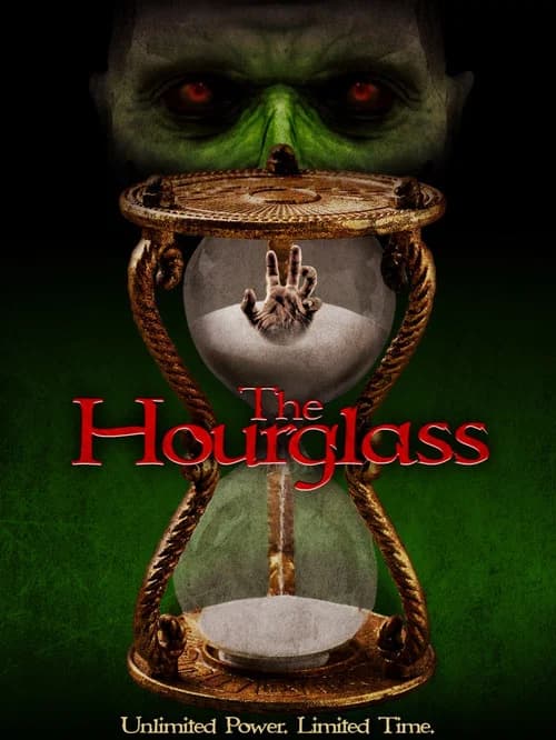 The Hourglass official trailer poster