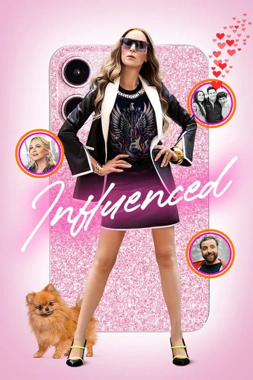 Influenced official trailer poster