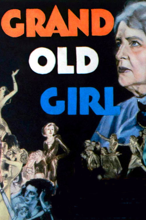 Grand Old Girl official trailer poster