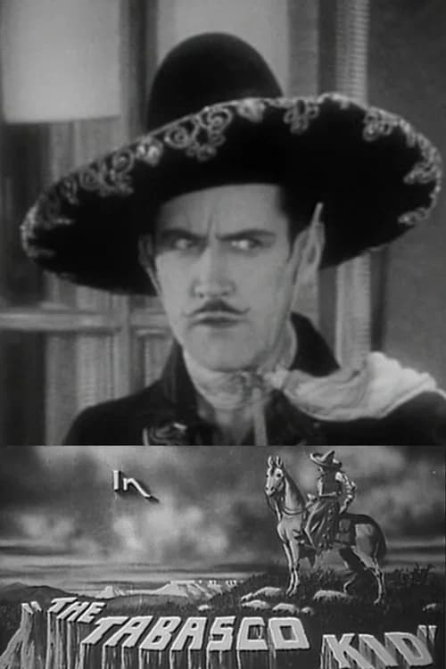 The Tabasco Kid official trailer poster