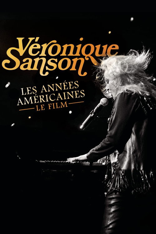 Véronique Sanson - Les années américaines official trailer poster