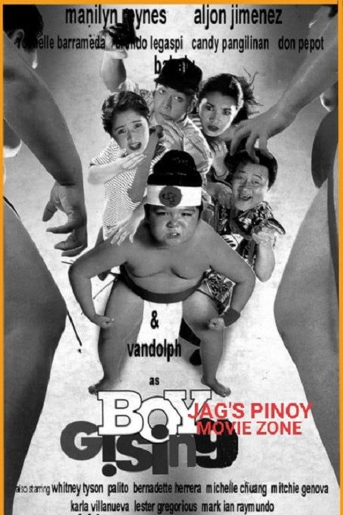Boy! Gising! official trailer poster