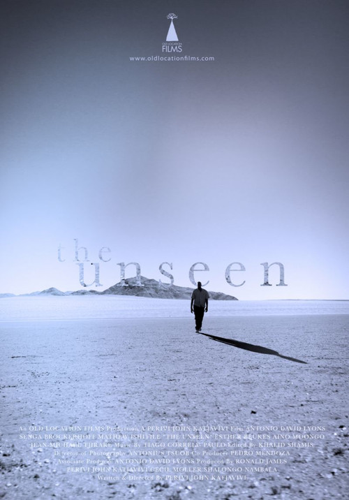 The Unseen official trailer poster