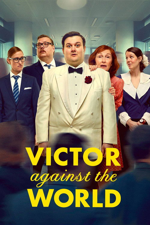 Viktor vs The World official trailer poster