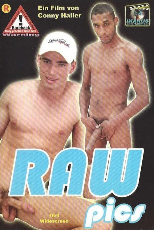 Raw Pics official trailer poster