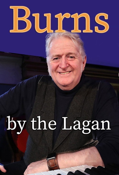 Burns by the Lagan official trailer poster