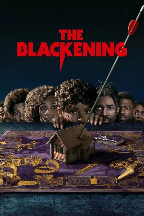The Blackening official trailer poster