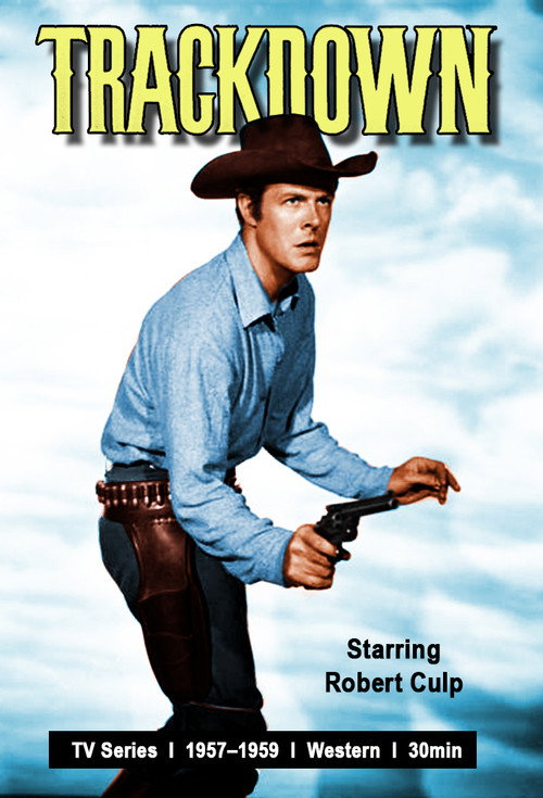 Trackdown official trailer poster