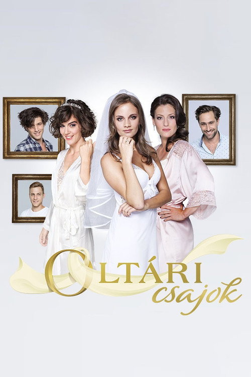 Oltári csajok official trailer poster