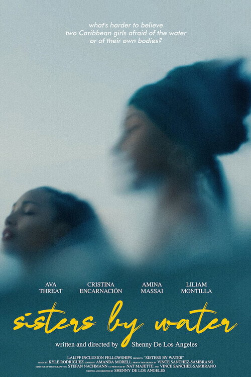 Sisters by Water official trailer poster