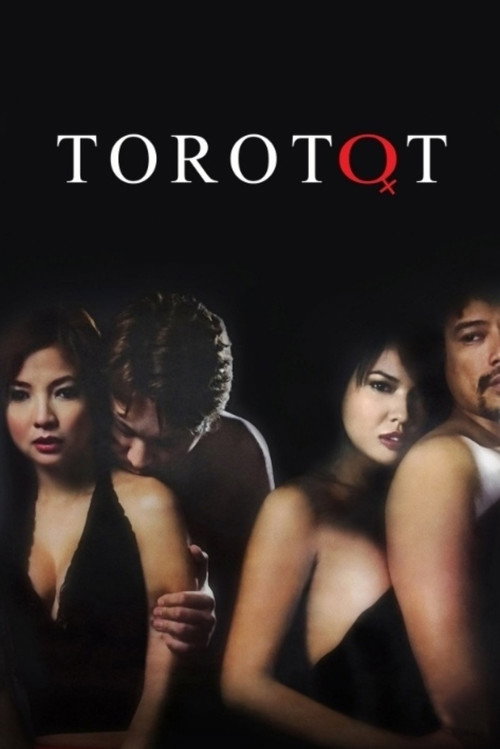 Destierro official trailer poster