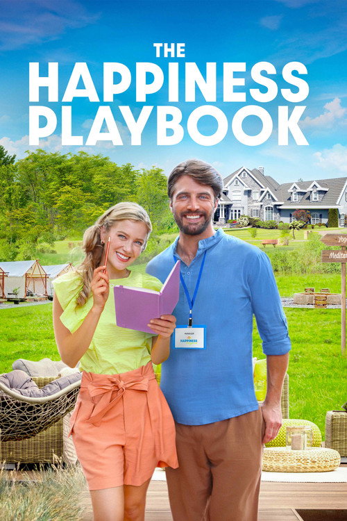 The Happiness Playbook official trailer poster