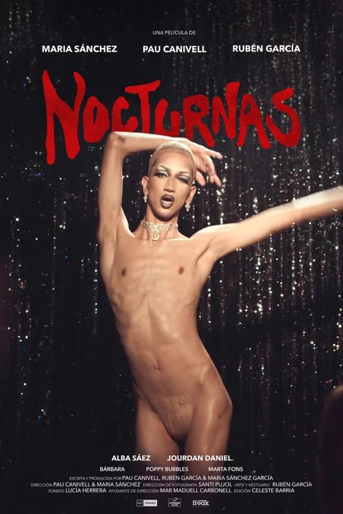 Nocturnal Girls official trailer poster