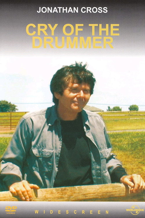 Cry of the Drummer official trailer poster