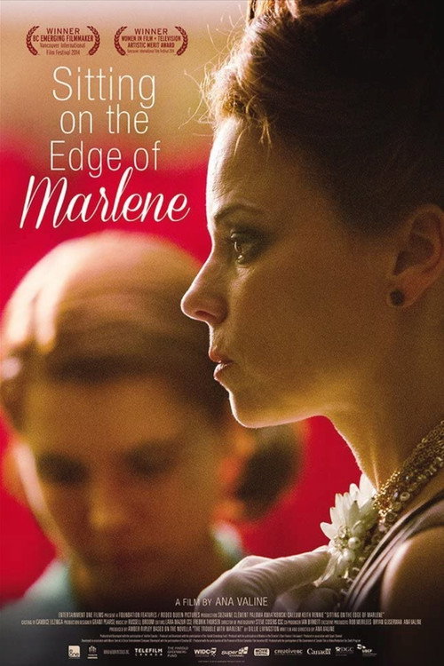 Sitting on the Edge of Marlene official trailer poster