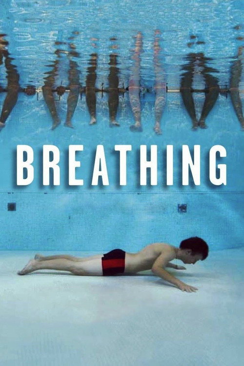 Breathing official trailer poster