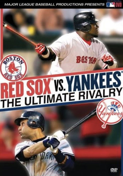 Red Sox vs. Yankees: The Ultimate Rivalry official trailer poster