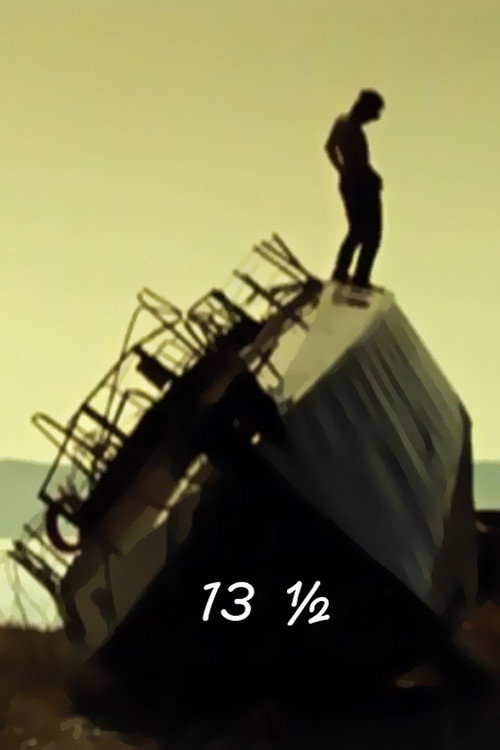 13½ official trailer poster